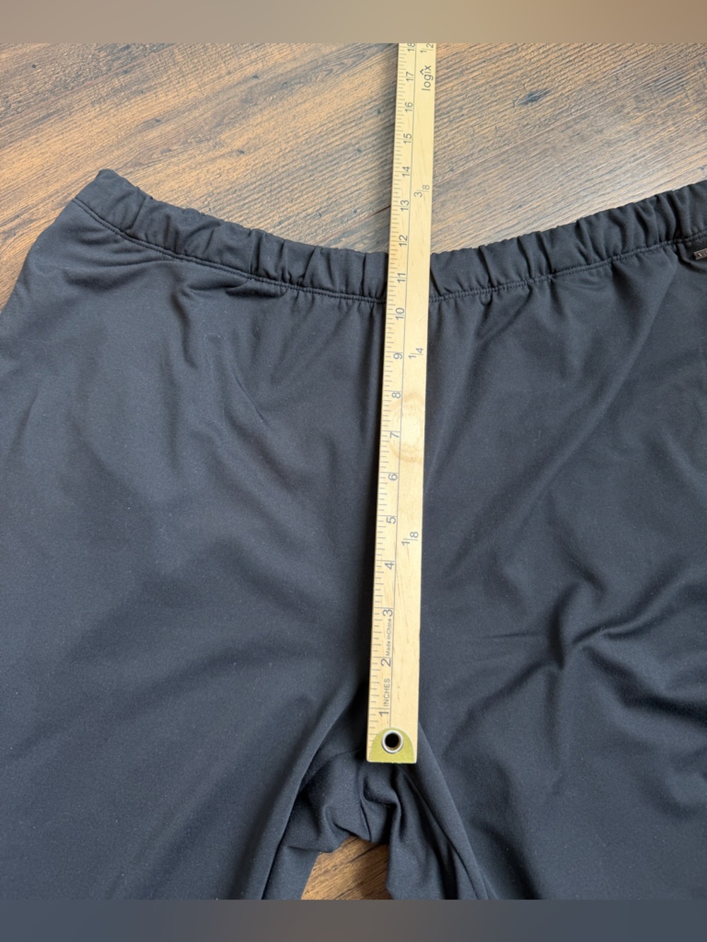 Vuori Women’s Halo Modern Straight Leg Pant Black Size XL - Picture 12 of 13